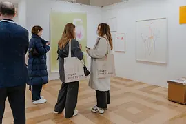 Ausstellung 2024 paper positions