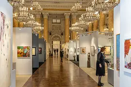 Art Antique 2024 in Wiener Hofburg