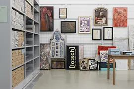 A look into the archive with signs from Vienna’s queer history