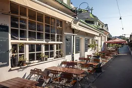 Zur Eisernen Zeit restaurant exterior view